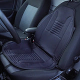 Husă scaun auto, funcție încălzire, 2 trepte, 12V