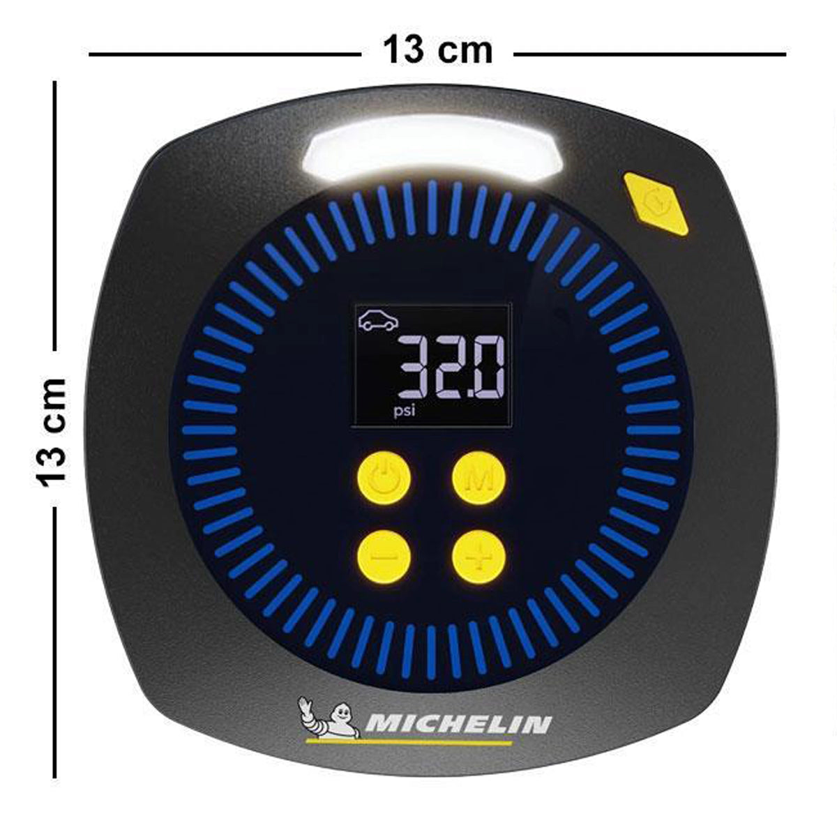 Compresor auto, portabil, 3.5 bar, 12V