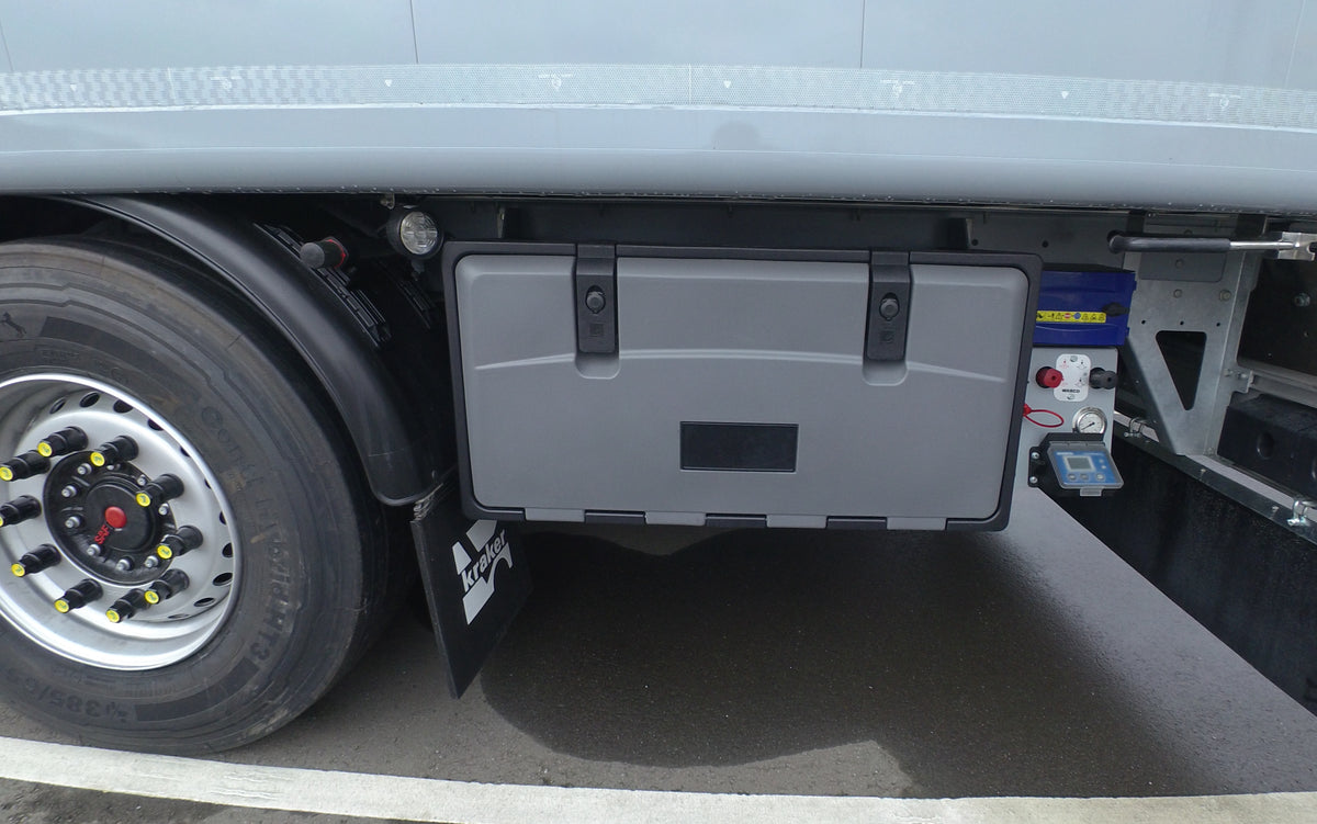 Cutie scule camion Lago Vertigo, cu cheie, 6 variante