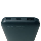 Powerbank, 20000 mAh, 2.1A, 10,5W.