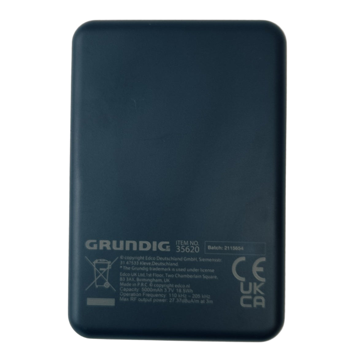 Powerbank cu încărcare wireless MagSafe 5000mAh