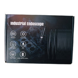 Endoscop cu cablu rigid