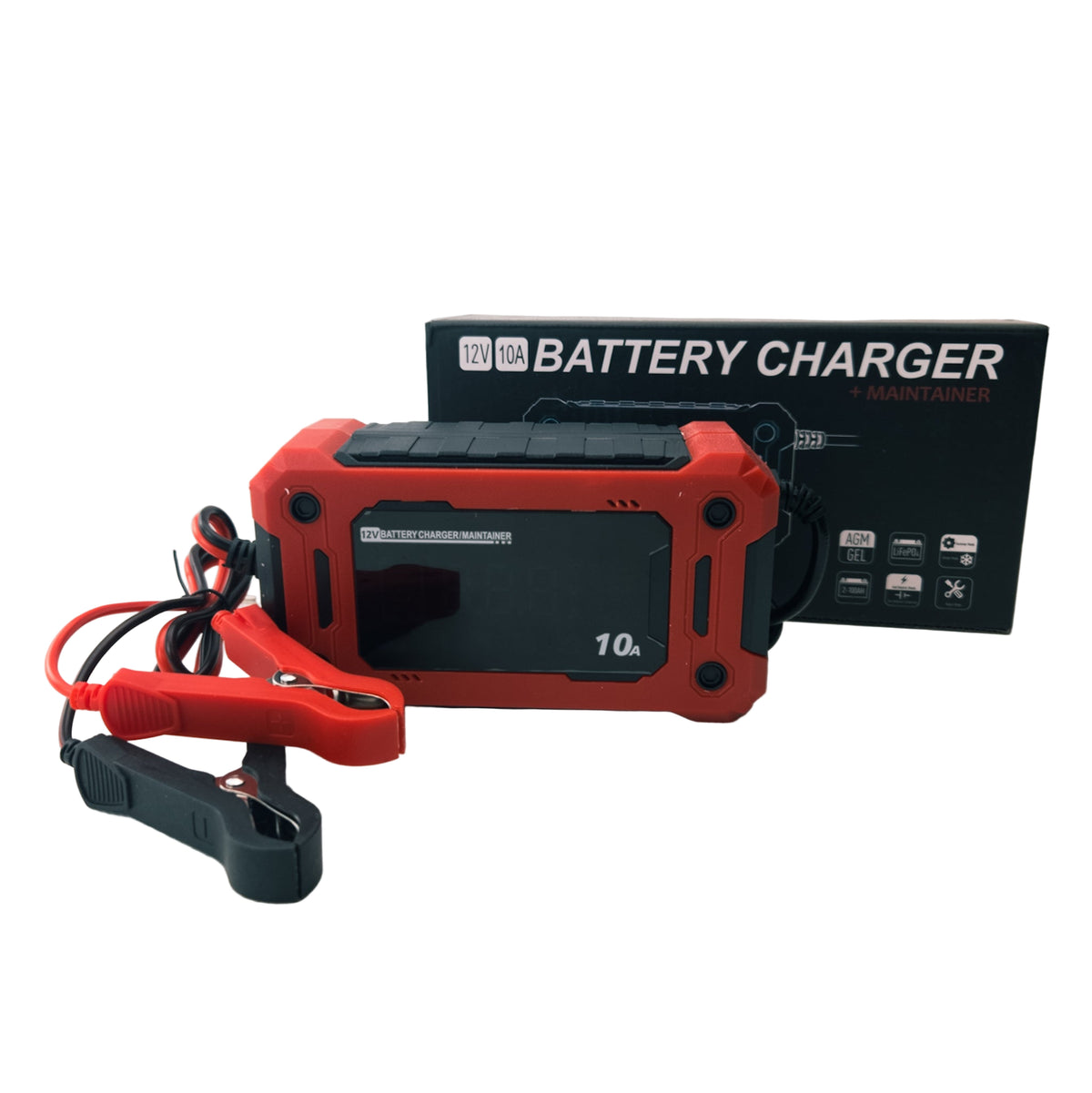 Încărcător acumulator 12V