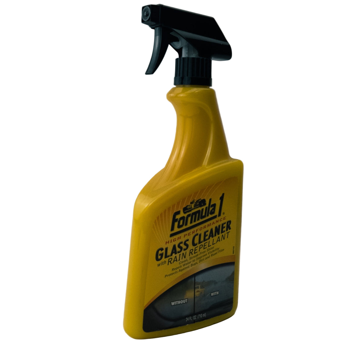 Formula 1 Glass Cleaner - Soluție curățare parbriz efect hidrofob, 710ml