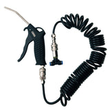 Set pistolă de suflat iarbă 5 m