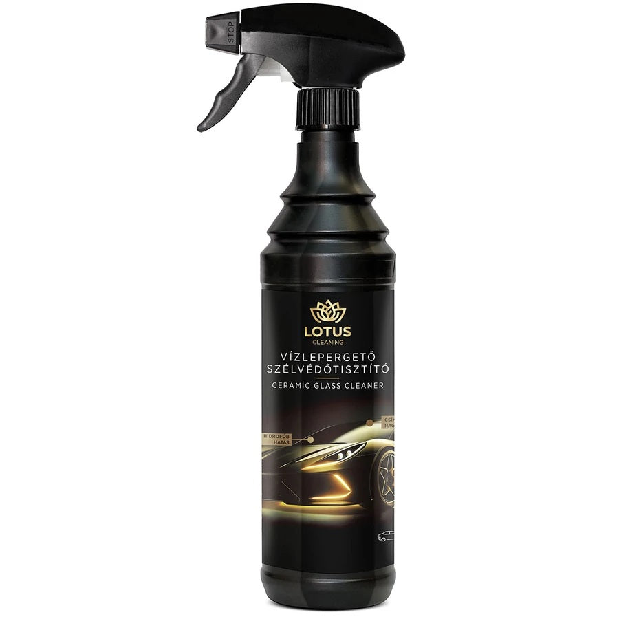 LOTUS CURĂȚITOR DE PARBRIZ HIDROFOB 600ML