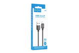 Cablu USB Lightning, YooUP L07A, 2.4A, 2m