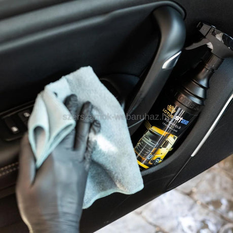 Lotus Leather Care ST22 - Soluție îngrijire piele auto, 600ml