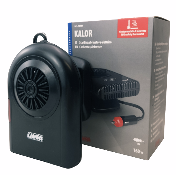 Demaror auto anti-aburire 12V 160W