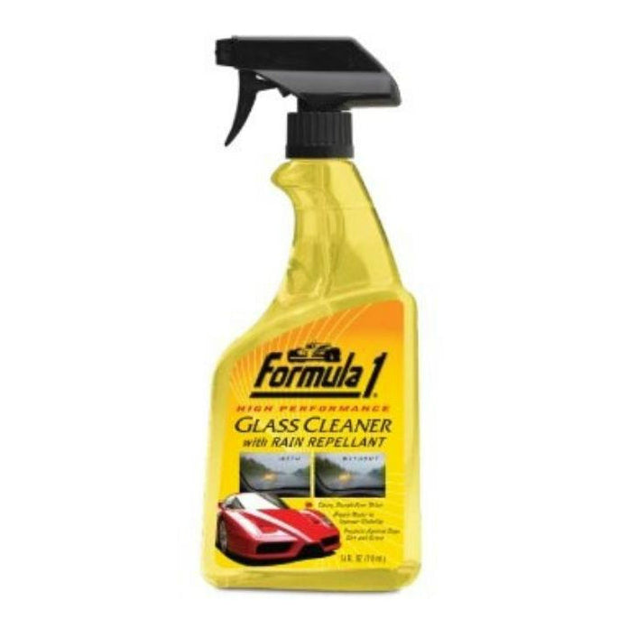 Formula 1 Glass Cleaner - Soluție curățare parbriz efect hidrofob, 710ml