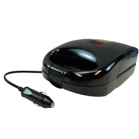 Sandwich maker și prăjitor de pâine auto, 120W, 12/24V