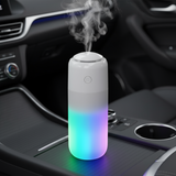 Umidificator de aer cu iluminare LED