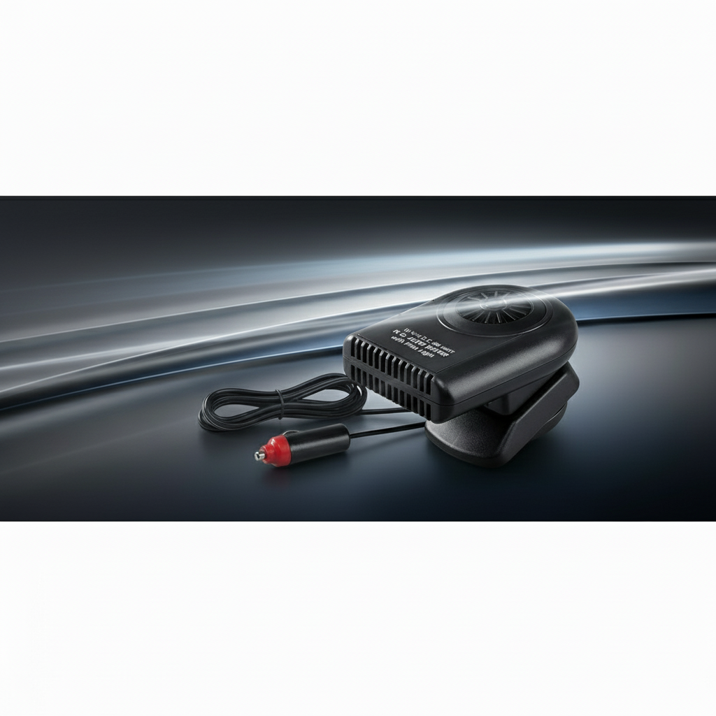 Demaror auto anti-aburire 12V 160W