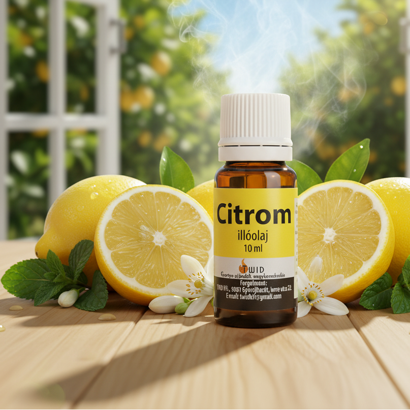 Difuzor uleiuri esentiale, 10 ml