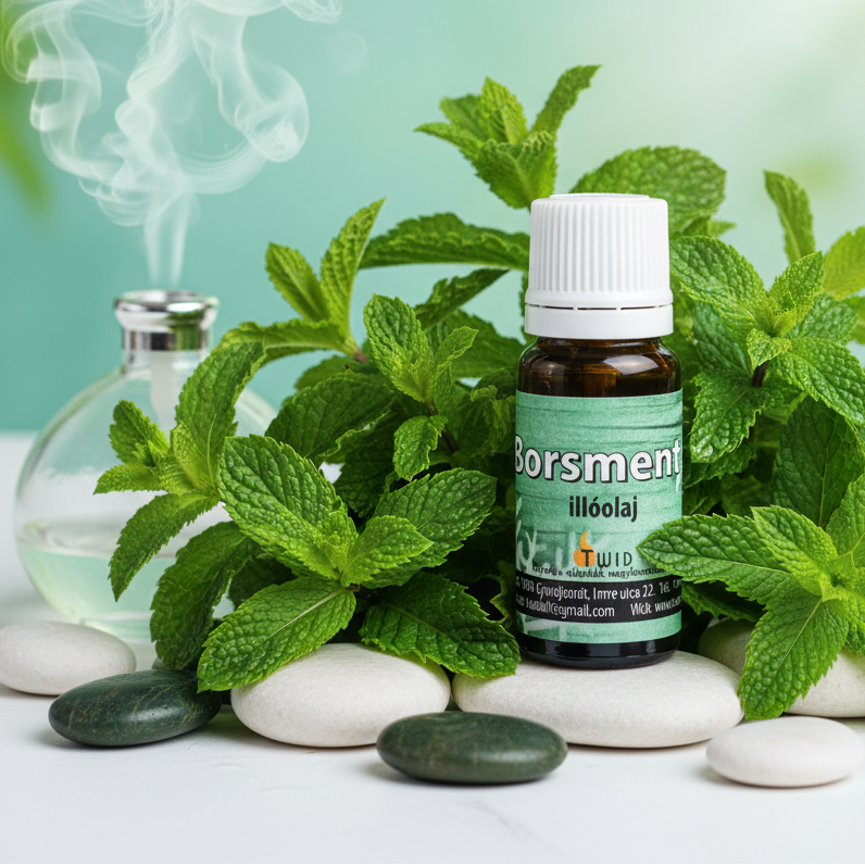 Difuzor uleiuri esentiale, 10 ml