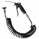 Set pistolă de suflat iarbă 5 m