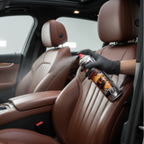 Prevent Shine - Spray bord auto cu silicon, 500ml