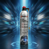 Spray de reparație pană la anvelope, 600 ml